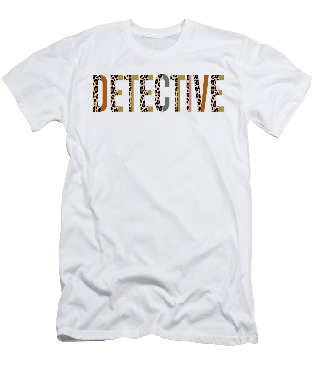 1 Detective Jensen Cena T-Shirt