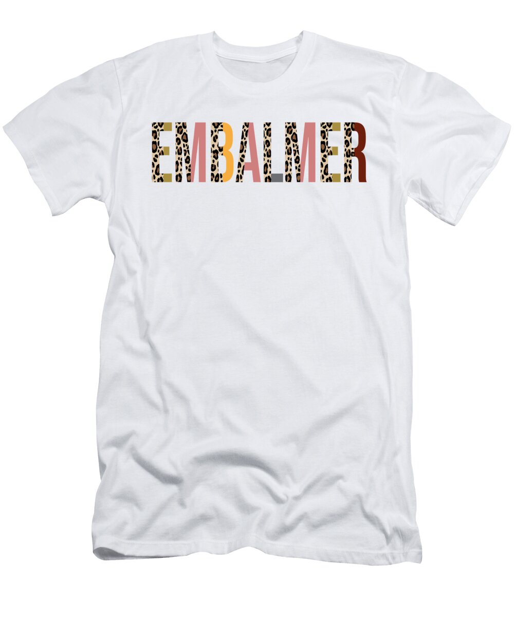 1 Embalmer Jensen Cena T-Shirt