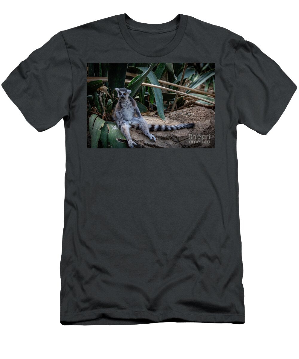 1 Lemur Erin Okeefe T-Shirt