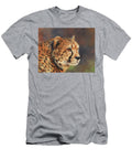 1 Portrait of a Cheetah David Stribbling T-Shirt