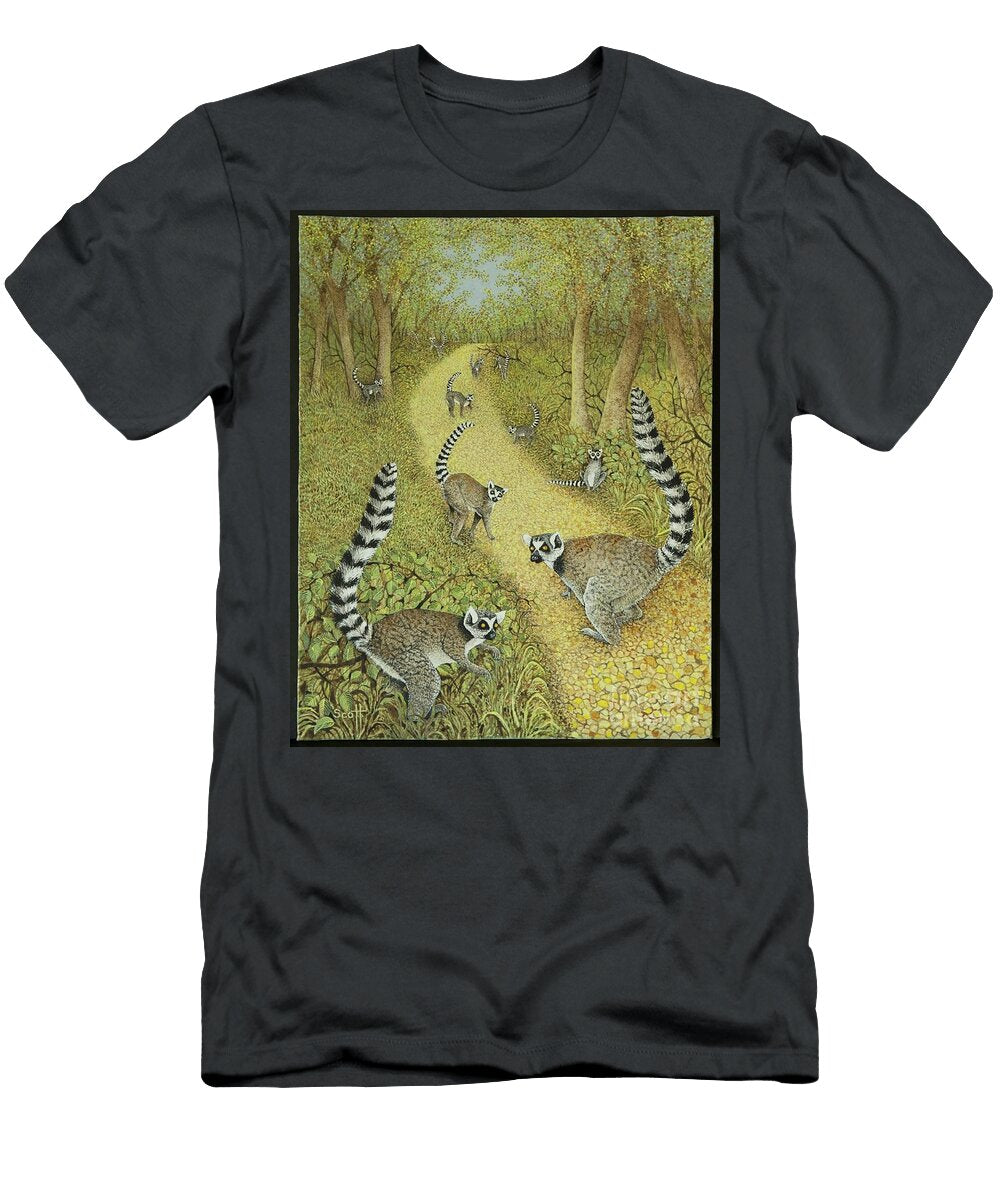 1 Telling Tales Pat Scott T-Shirt
