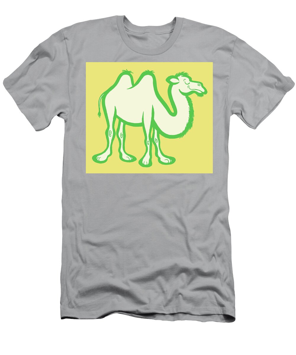 12 Camel Csa Images T-Shirt