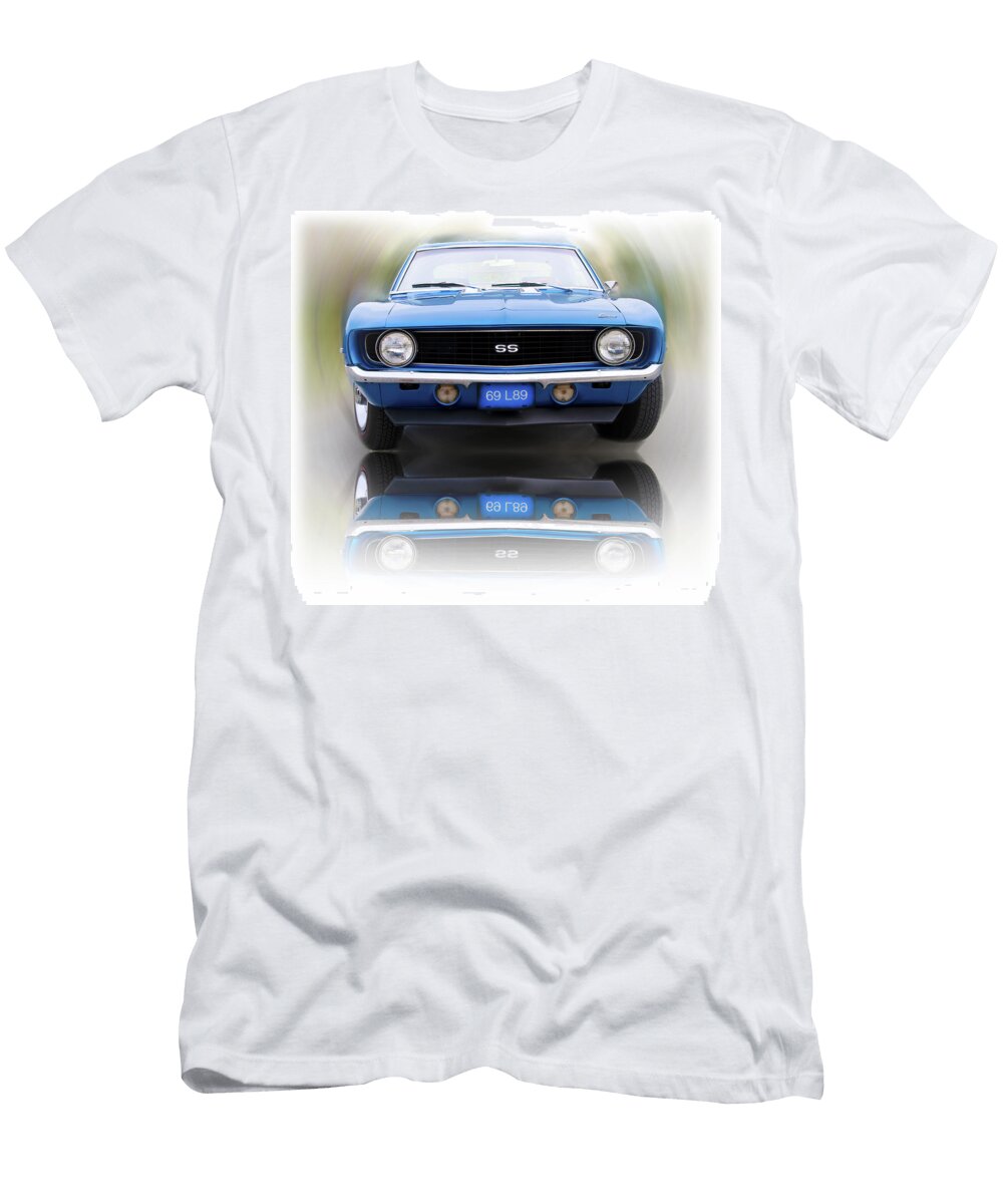 1969 Chevrolet Camaro L89 Bill Cannon T-Shirt
