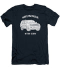 4runner 4th Gen White Peter Tellone T-Shirt