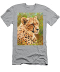 6 Cheetah David Stribbling T-Shirt