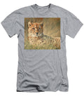 7 Cheetah David Stribbling T-Shirt