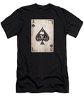 Ace of Spades Death Card Beltschazar T-Shirt
