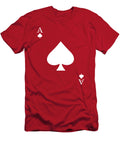 Ace of Spades Deck of Cards Su Tejo T-Shirt