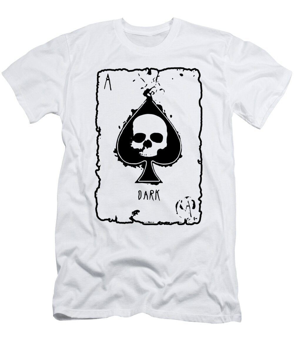 Ace of Spades Skull Su Tejo T-Shirt