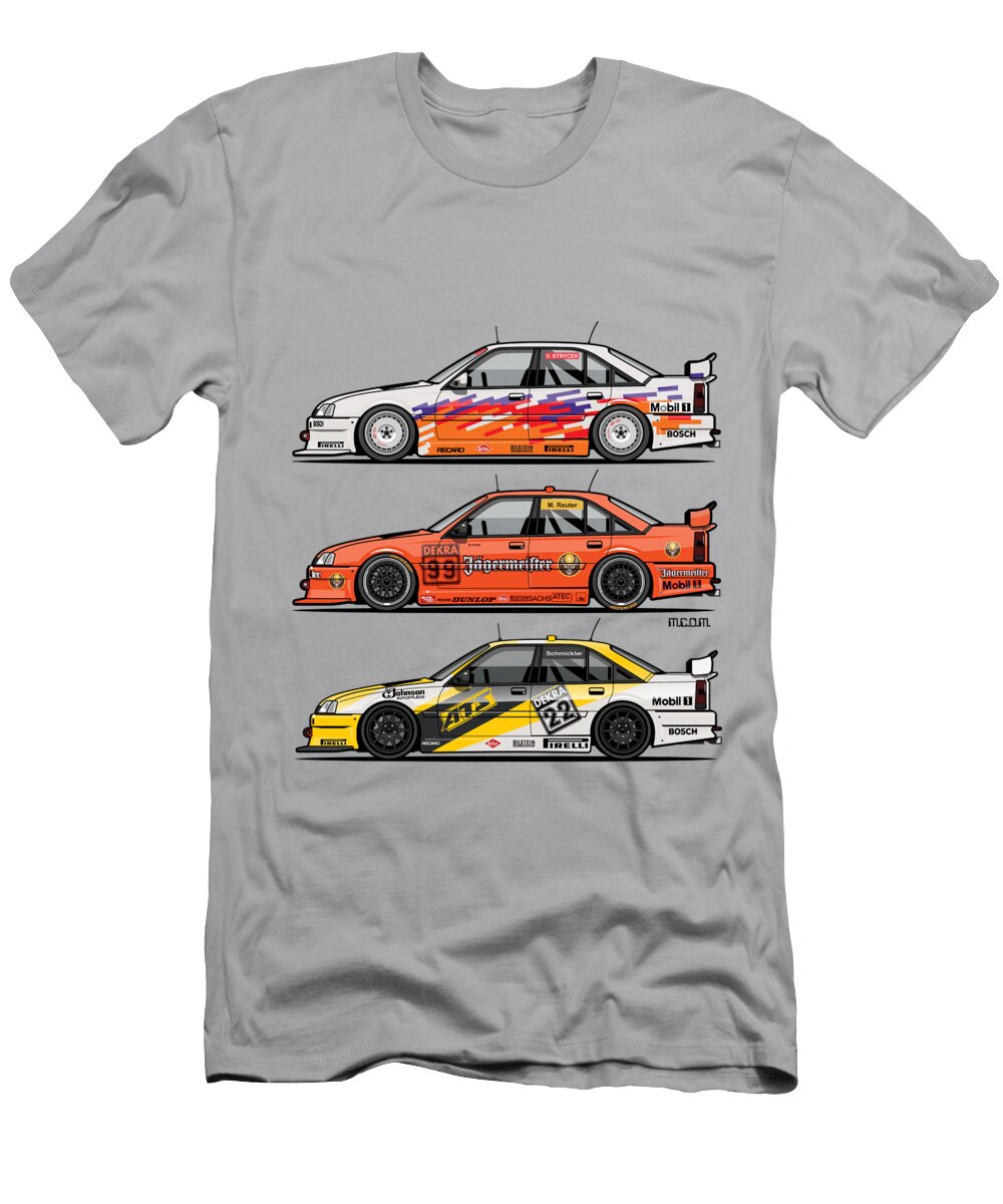 Artworkimage Medium 31331449 16356863 T-Shirt