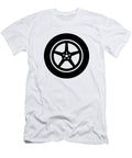 Car Tire or Car Tyre Tim Hester T-Shirt