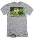 Cheetah Cub Acinonyx Jubatus Running Animal Images T-Shirt