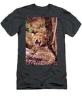 Cheetah Cub Charles Angelo T-Shirt
