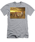 Cheetah Steph Moraca T-Shirt