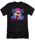 Christmas Synthwave Camel Sunglasses Camels Sophie Eleanor T-Shirt