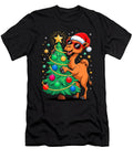 Christmas Tree Camel Sunglasses Camels Sophie Eleanor T-Shirt