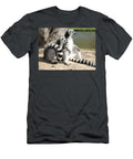 Enjoying the First Sun Jackie Mestrom T-Shirt
