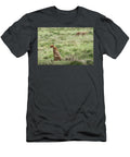 Female Cheetah and Male on the Background Ricardmn Photography T-Shirt
