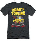 G Funny Crude Tow Truck Recovery Workers Damir Macy T-Shirt