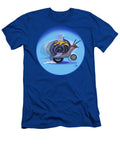 Hot Rod Snail Tim Phelps T-Shirt