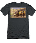 Journey of the Magi James Tissot T-Shirt