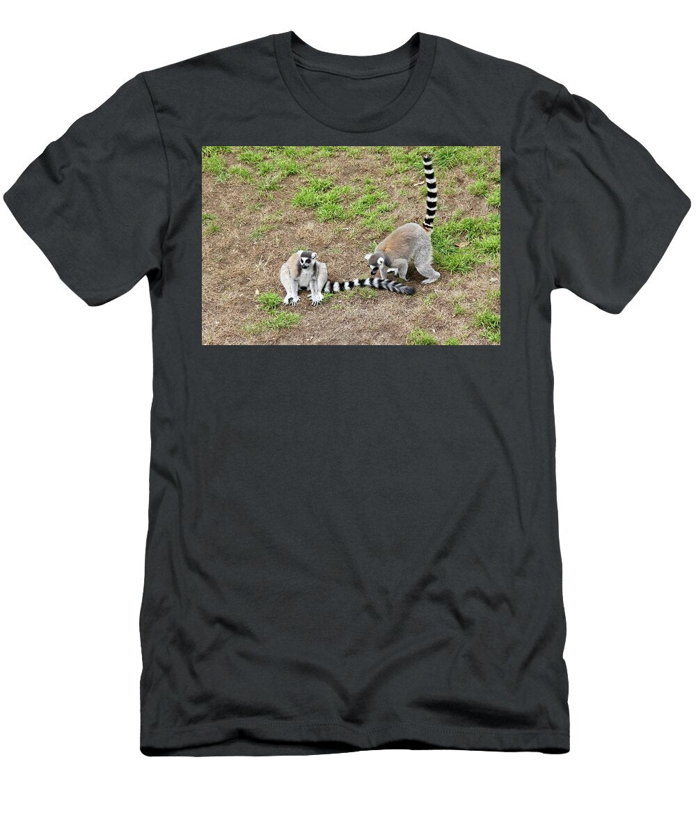 Lemurs Masha Batkova T-Shirt