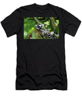 Lemurs Rene Larsen T-Shirt