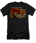 Plane Red Wooden Prop Paul Ward T-Shirt