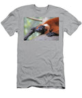 Red Ruffed Lemur Karol Livote T-Shirt