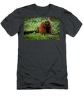 Red Ruffed Lemur Mitch Shindelbower T-Shirt