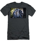 Ring Tailed Lemur Mitch Shindelbower T-Shirt
