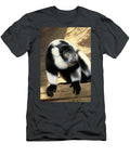 Ruffed Lemur Larry Cameron T-Shirt