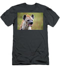 Spotted Hyena Portrait Masai Mara National Reserve Eric Baccega Natureplcom T-Shirt