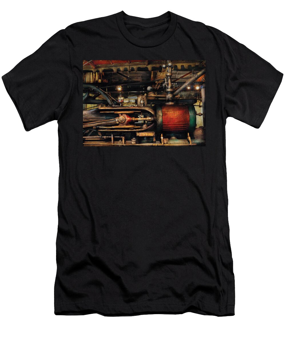 Steampunk No 8431 Mike Savad T-Shirt