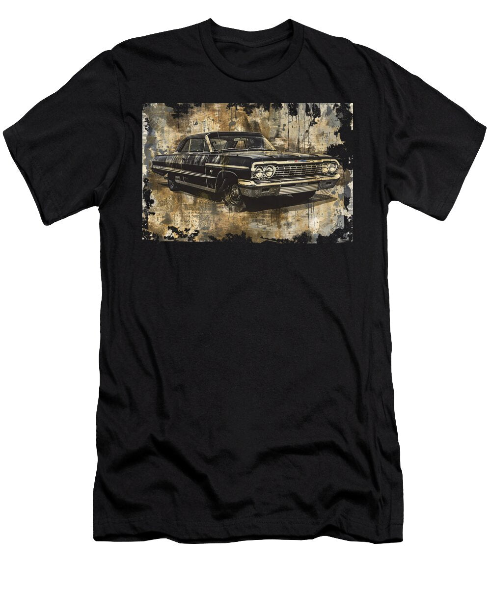 The Classic Impala Bill Posner T-Shirt