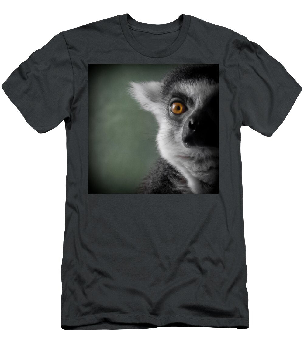 The Lemur 2 Ernie Echols T-Shirt
